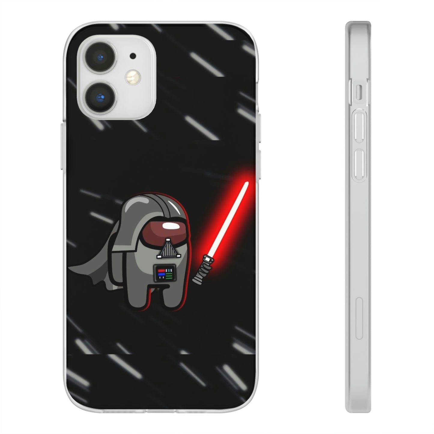 Among Us Flexi Cases