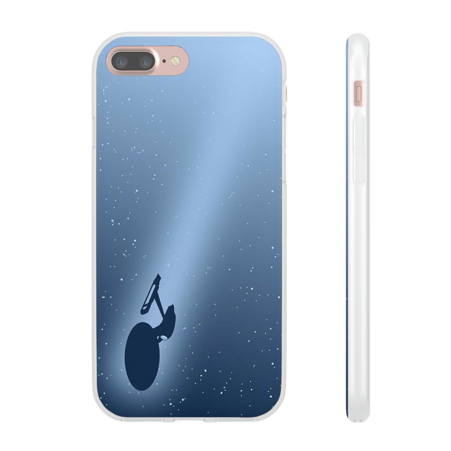Star Trek Flexi Cases