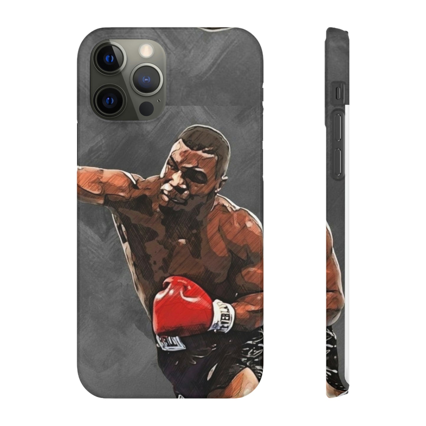 Mike Tyson Phone Cases
