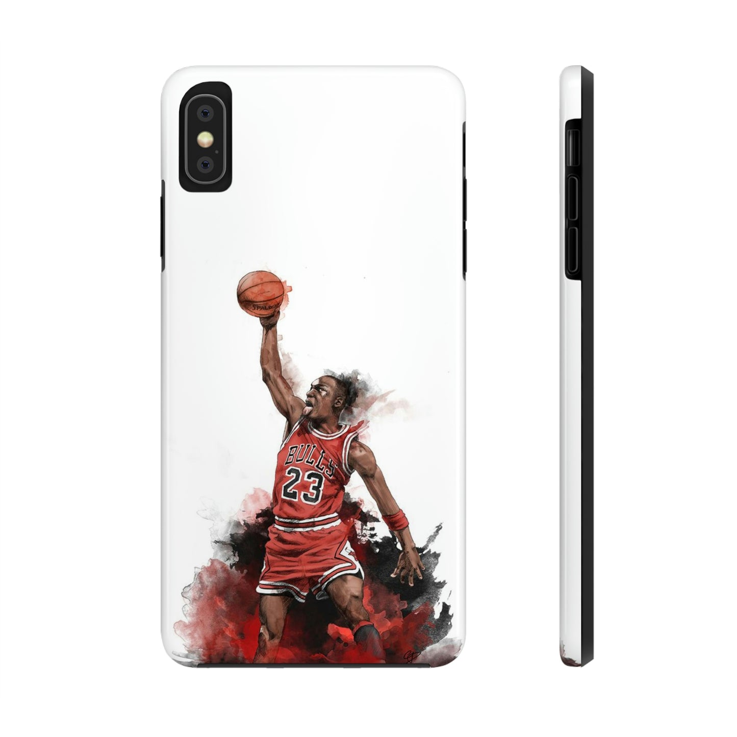 Michael Jordan Tough Phone Cases, Case-Mate
