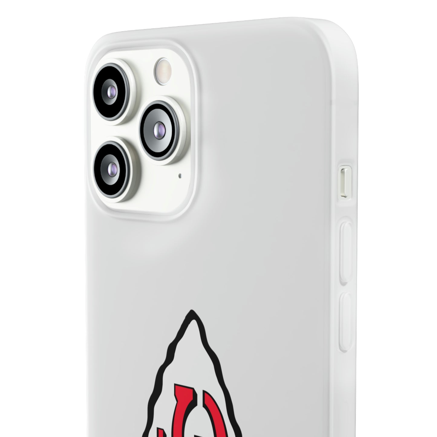Flexi Phone Case Kansas City Chiefs