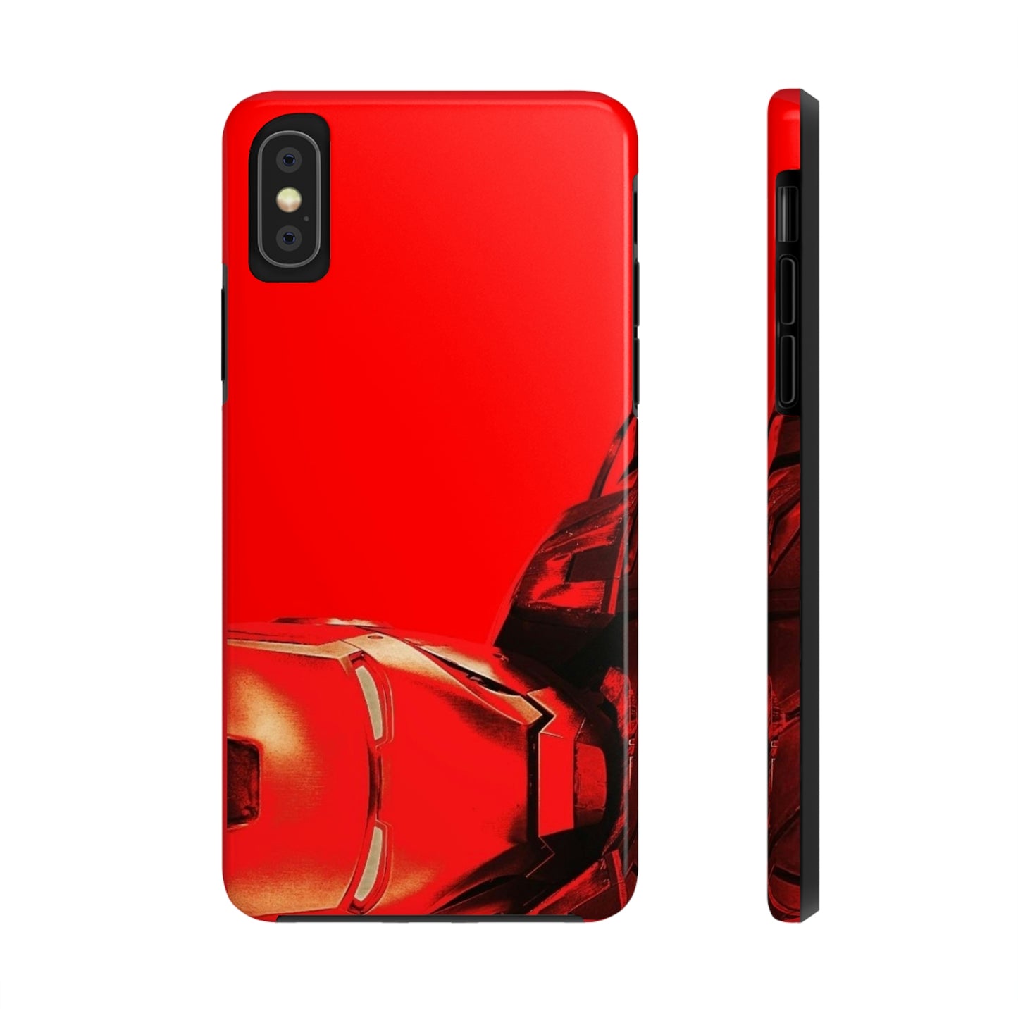 Iron Man Tough Phone Cases, Case-Mate