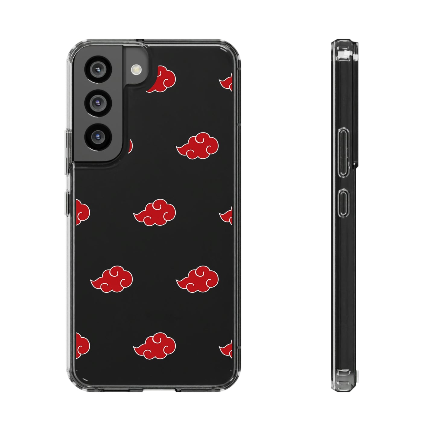 Red Cloud Clear Cases