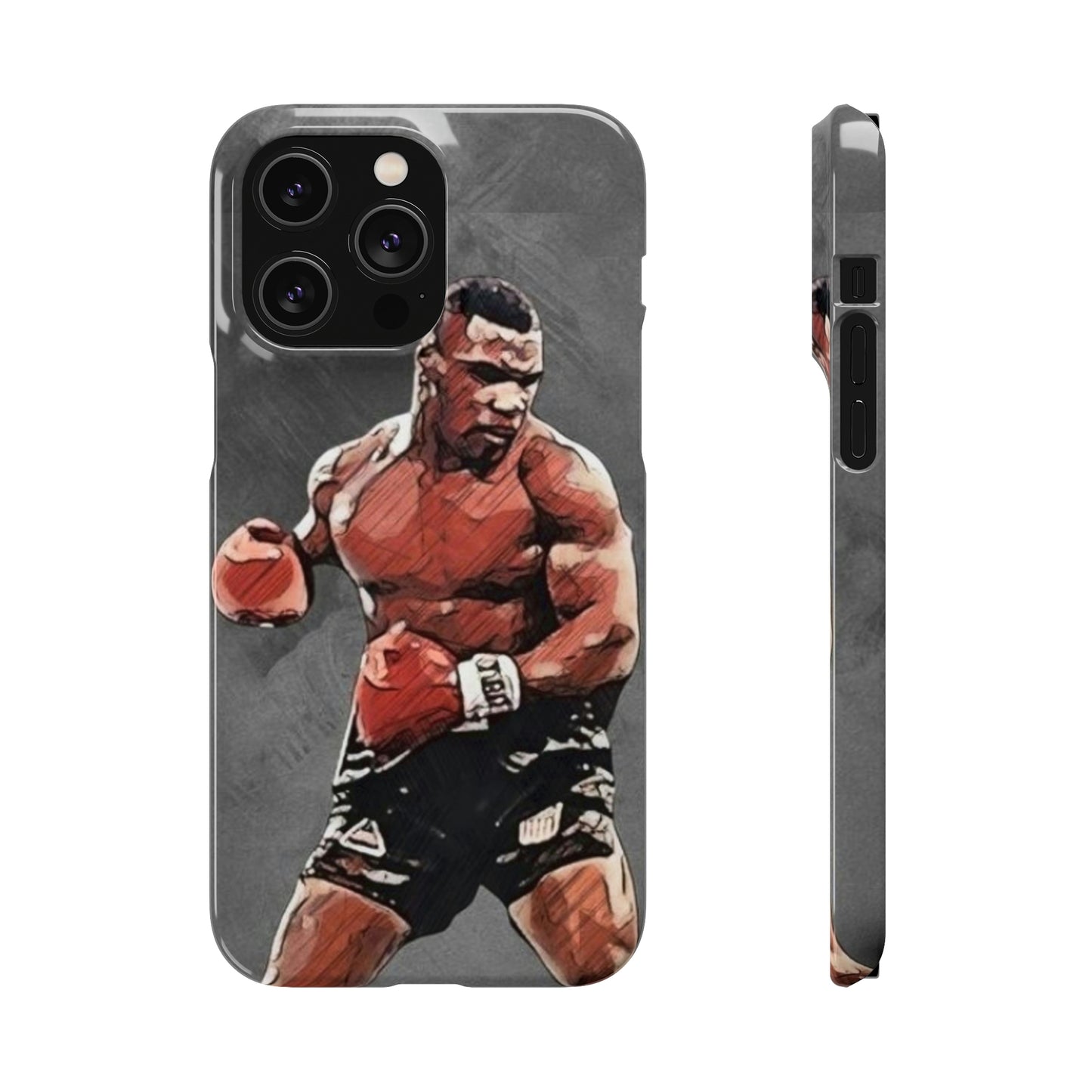 Mike Tyson Phone Cases
