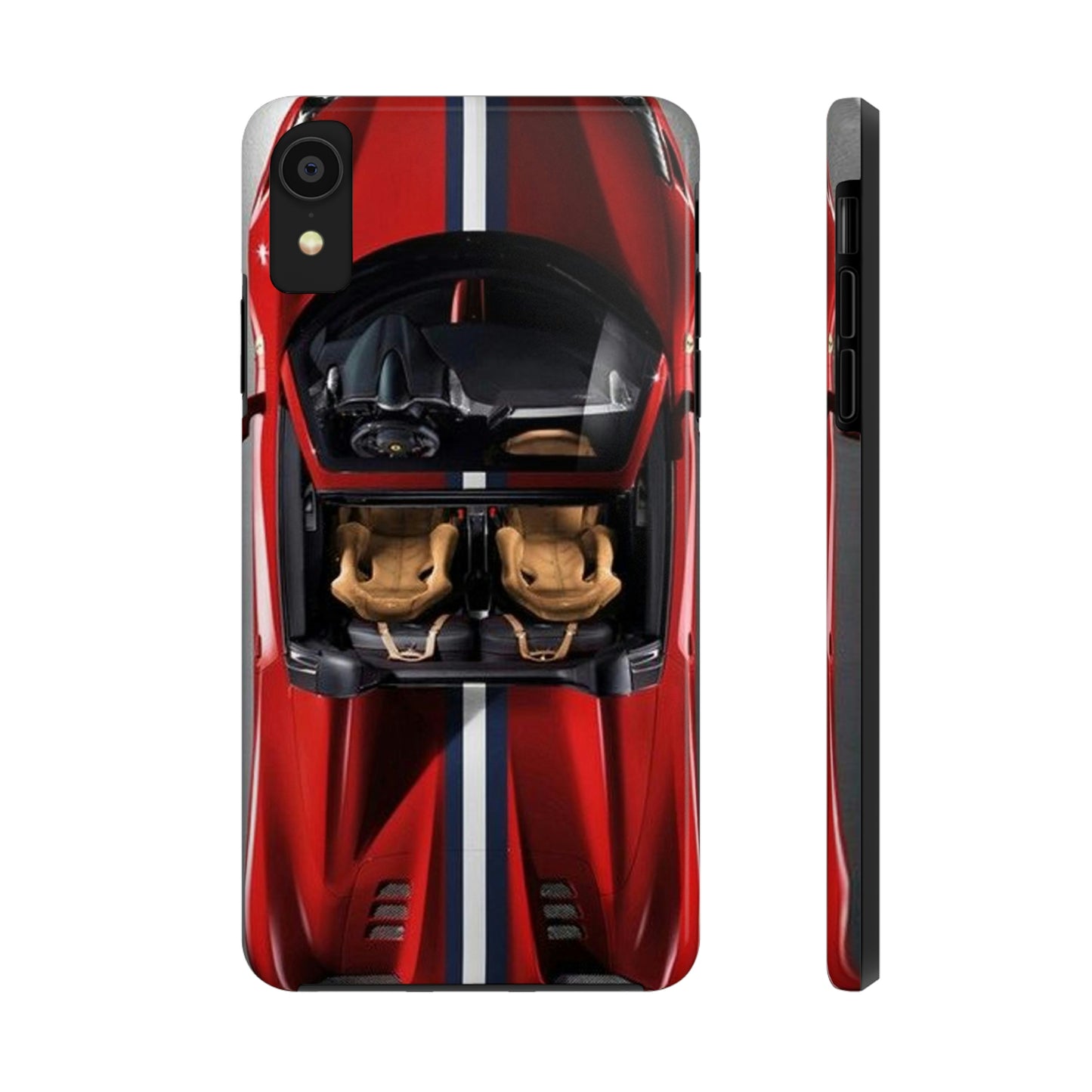Ferrari Tough Phone Cases, Case-Mate