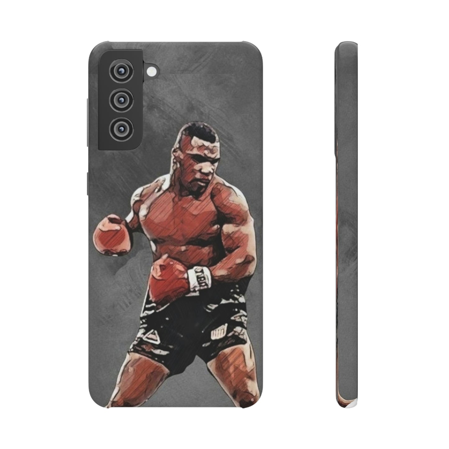 Mike Tyson Phone Cases