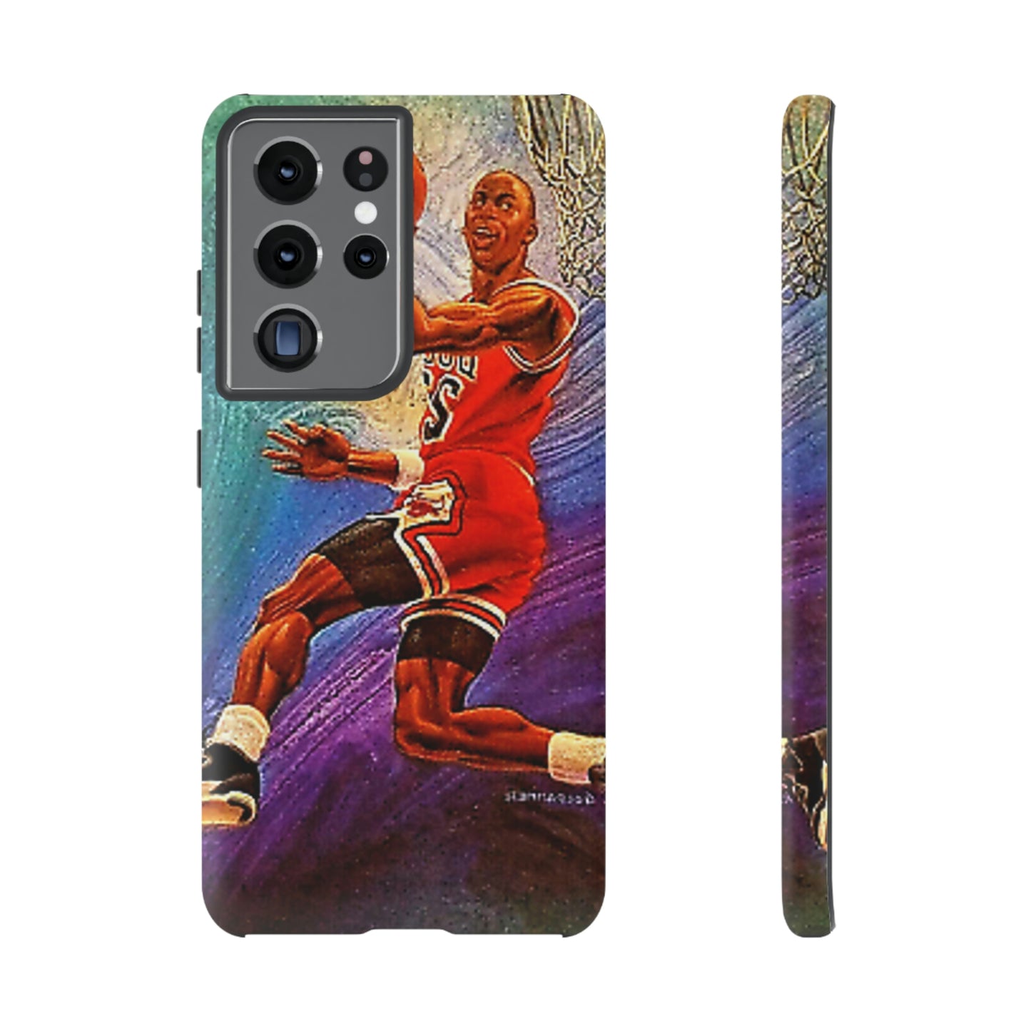 Michael Jordan Phone Tough Cases