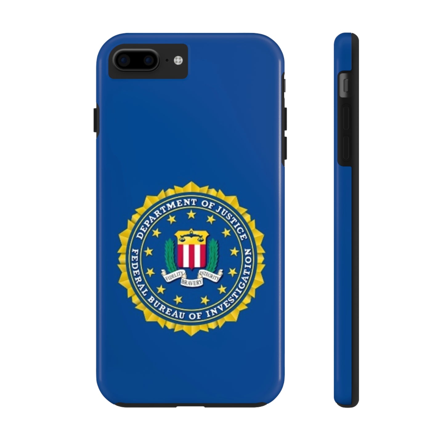 FBI Tough Phone Cases, Case-Mate