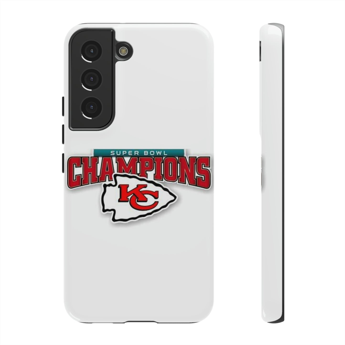 NFL Super Bowl Champions Kansas City Chiefs