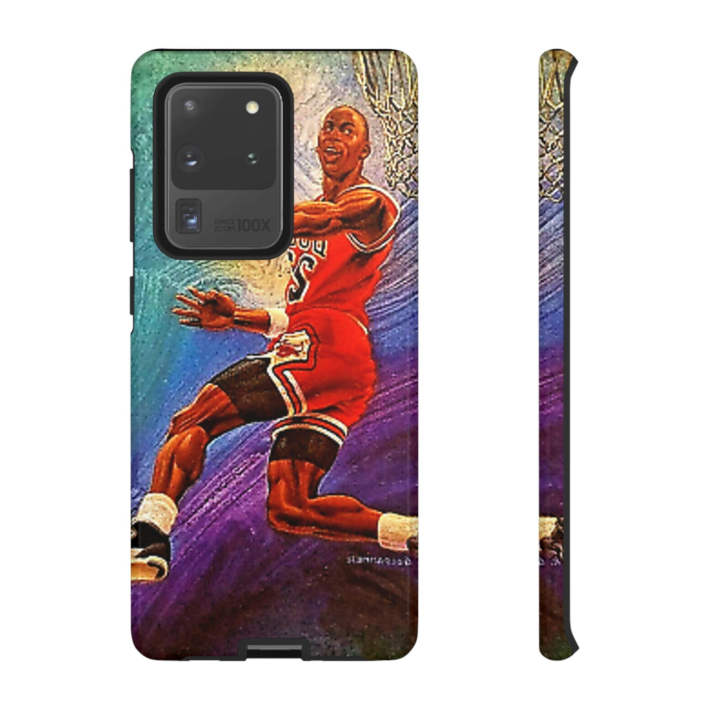 Michael Jordan Phone Tough Cases