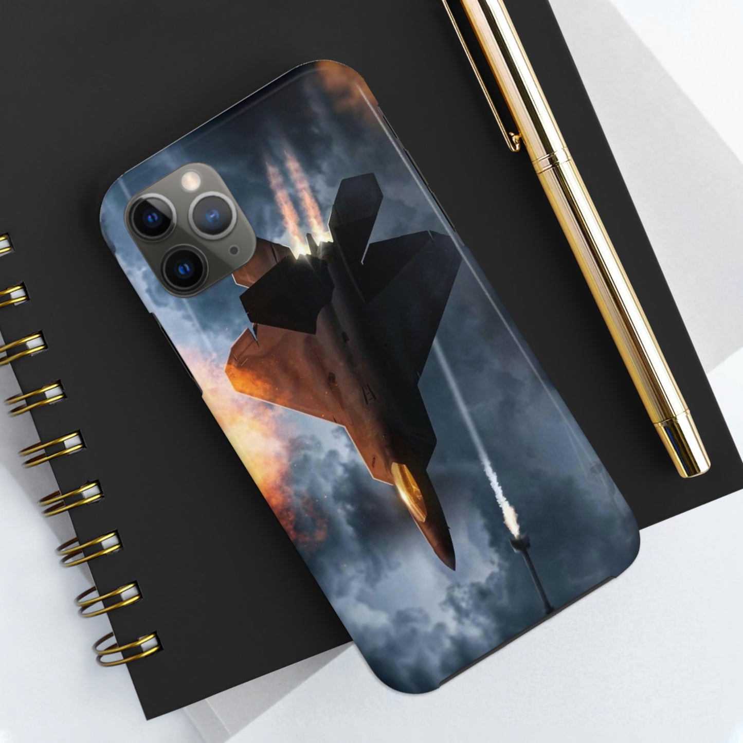 Raptor F22 Tough Phone Cases, Case-Mate