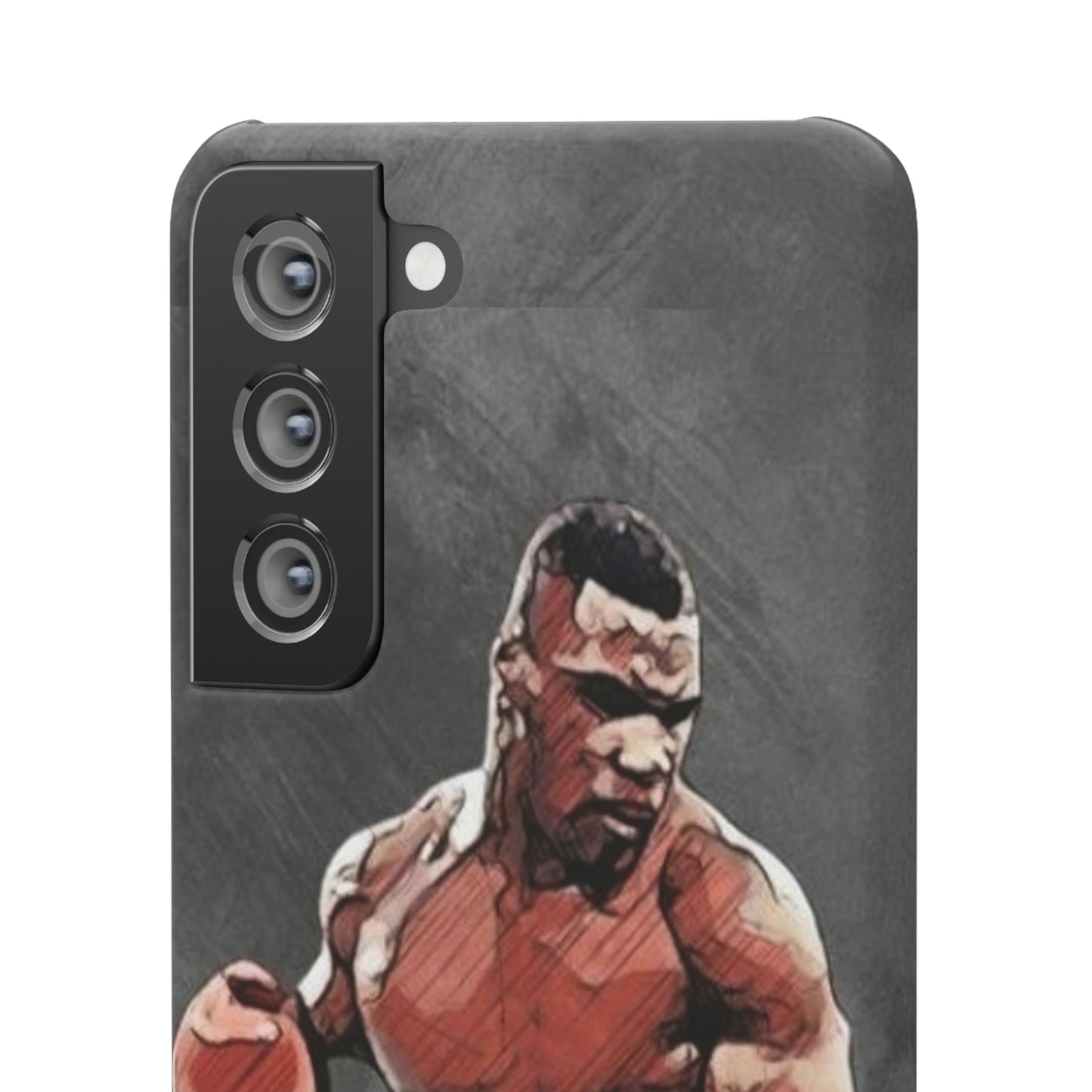 Mike Tyson Phone Cases