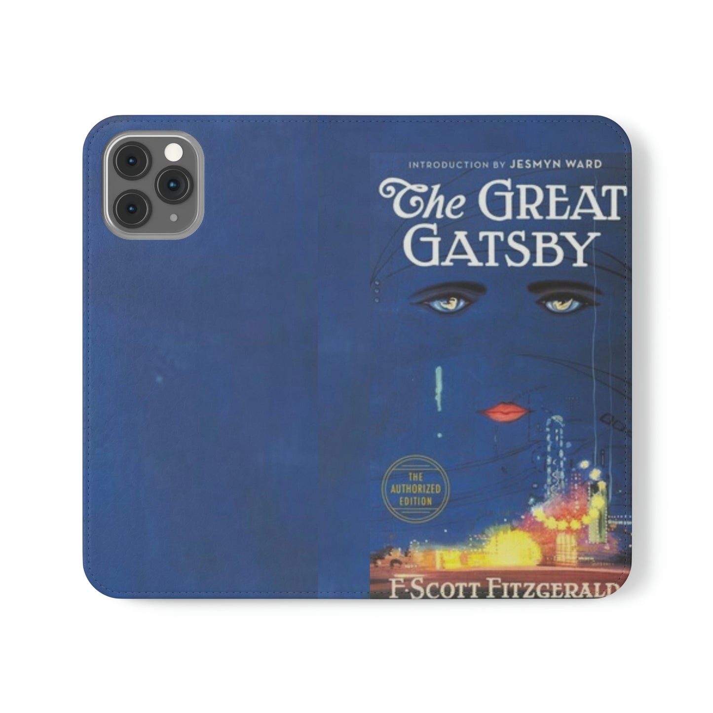 The Great Gatsby Flip Cases