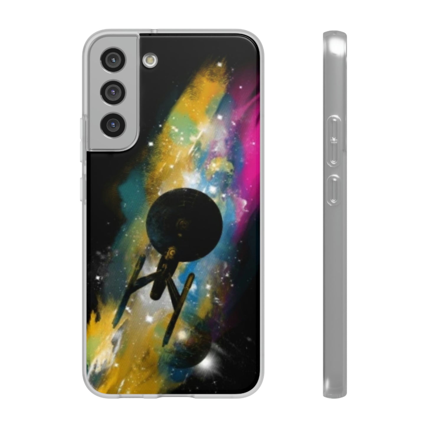 Star Trek Flexi Cases