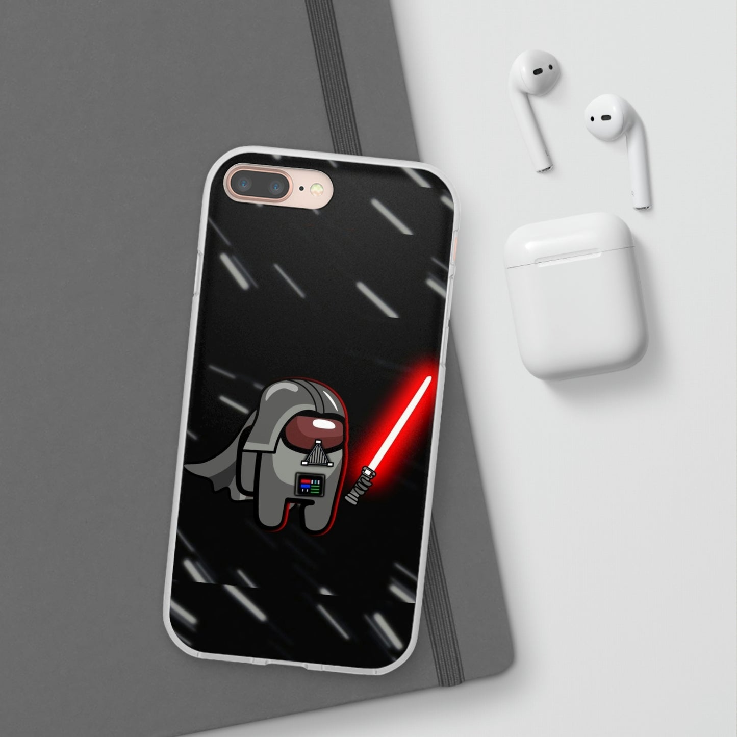 Among Us Flexi Cases