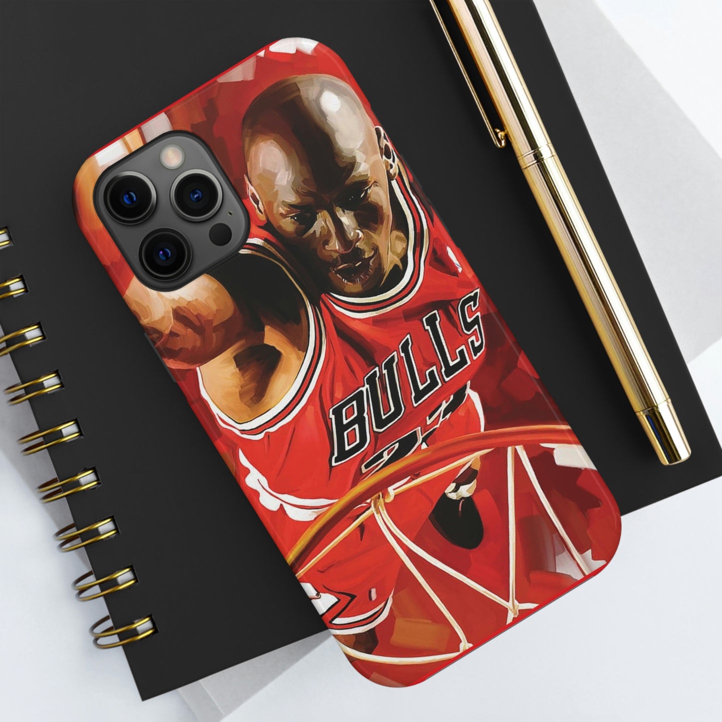 Michael Jordan Tough Phone Cases, Case-Mate