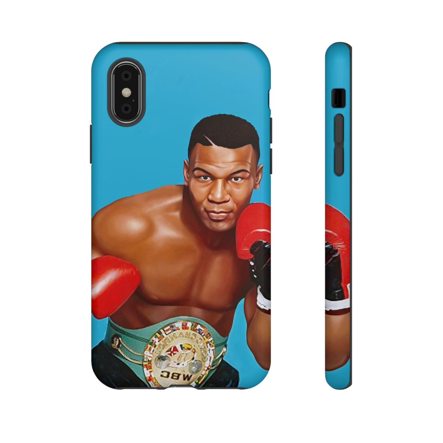 Mike Tyson Tough Phone Case
