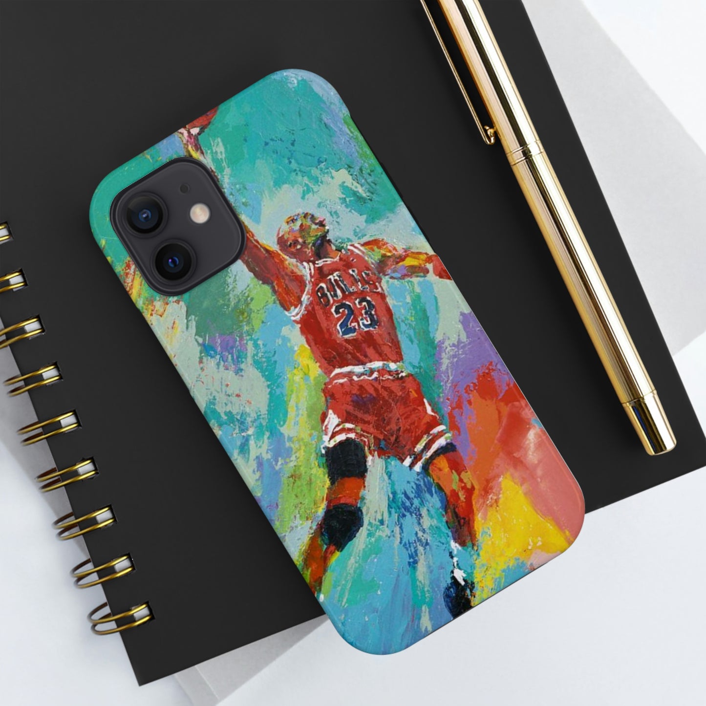 Michael Jordan Tough Phone Cases, Case-Mate