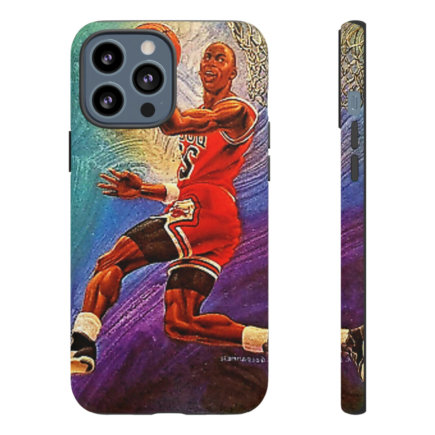 Michael Jordan Phone Tough Cases
