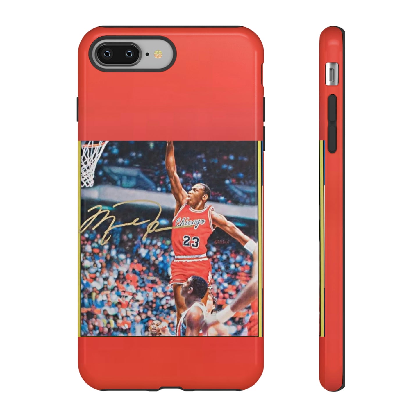 Tough Case Michael Jordan Rookie Card