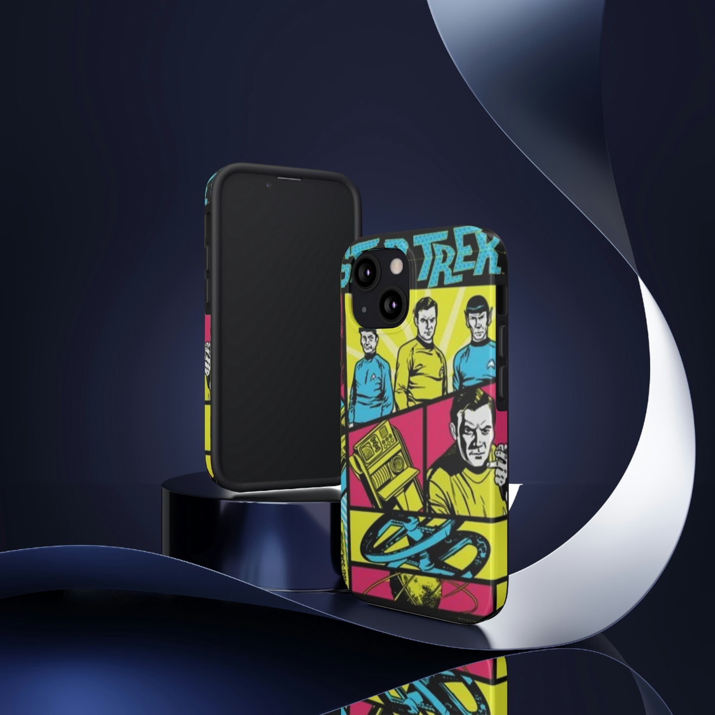 Star Trek Tough Phone Cases, Case-Mate