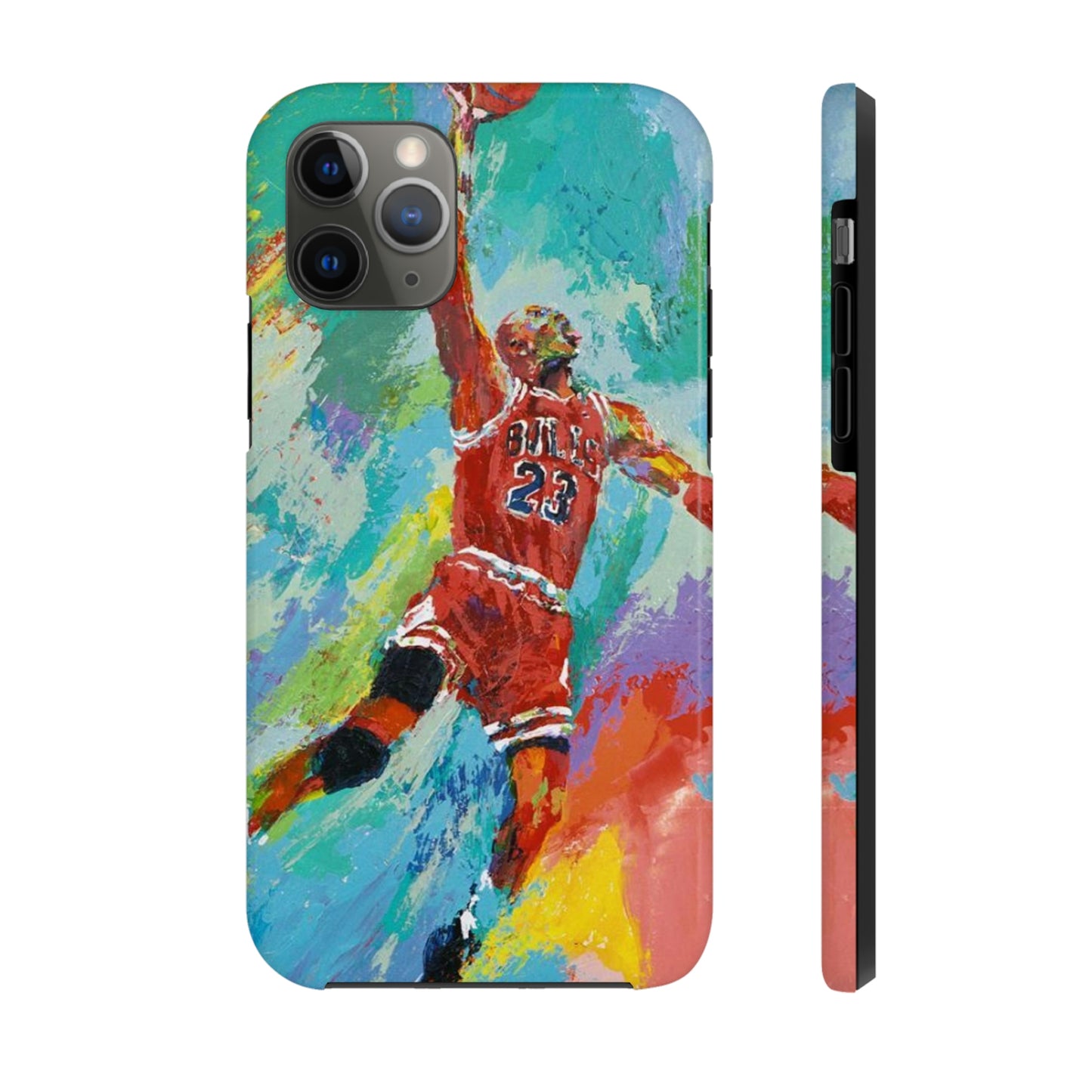 Michael Jordan Tough Phone Cases, Case-Mate