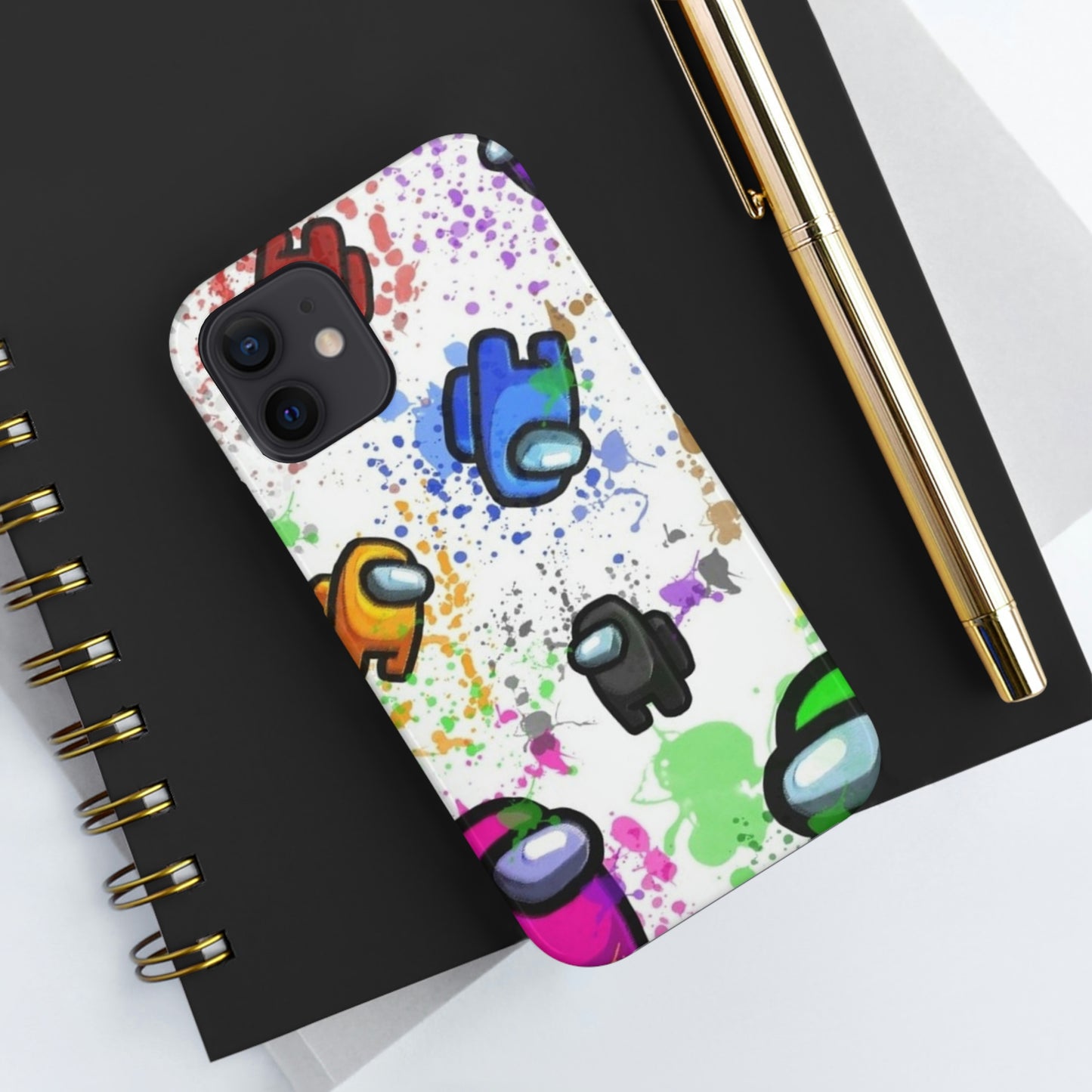 Among Us Tough Phone Cases, Case-Mate