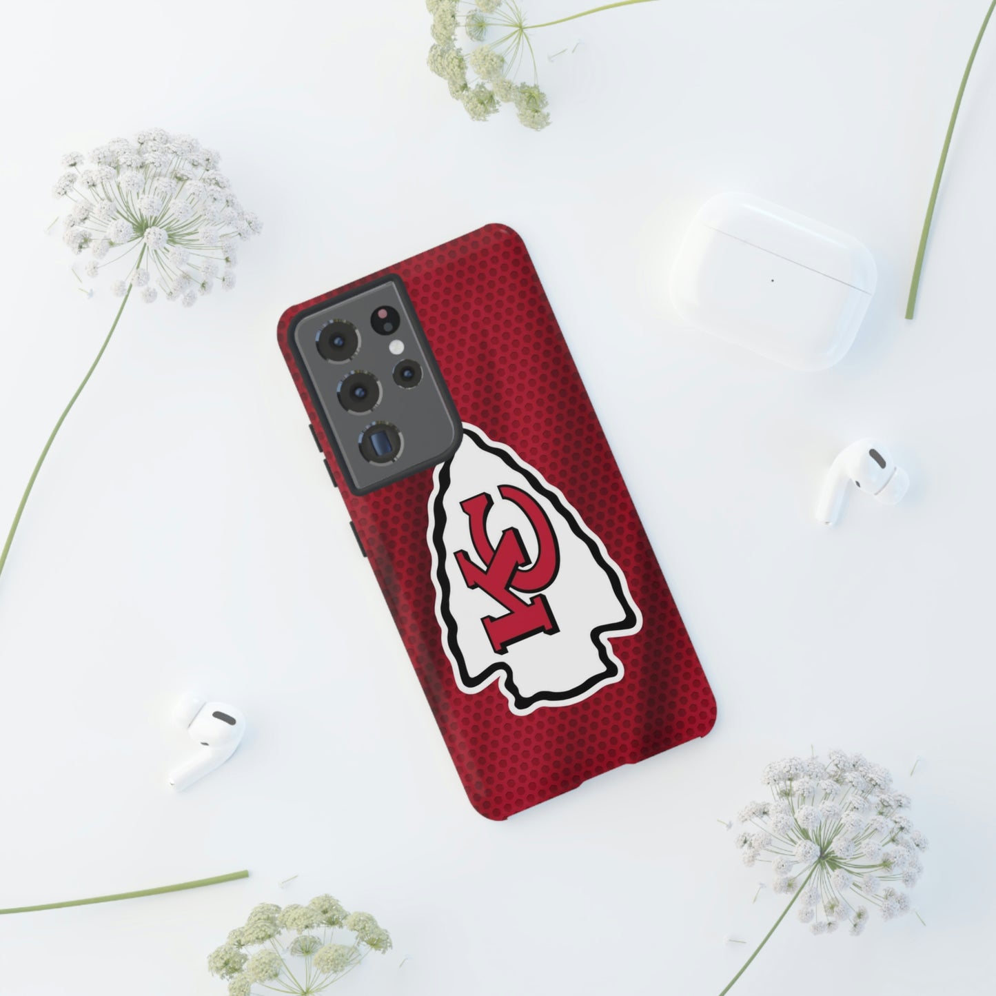 Kansas City Chiefs Tough Phone Case