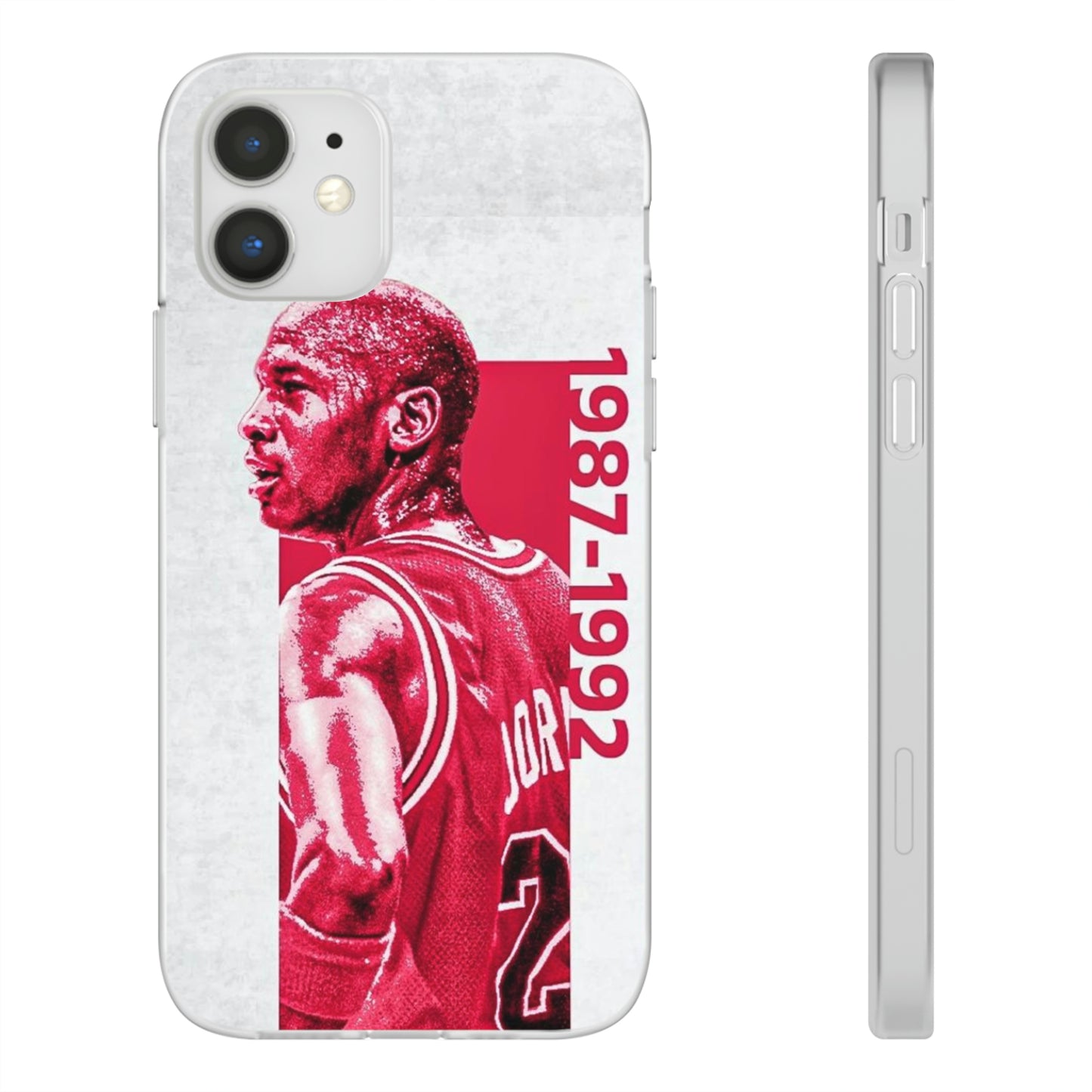 Michael Jordan Flexi Cases