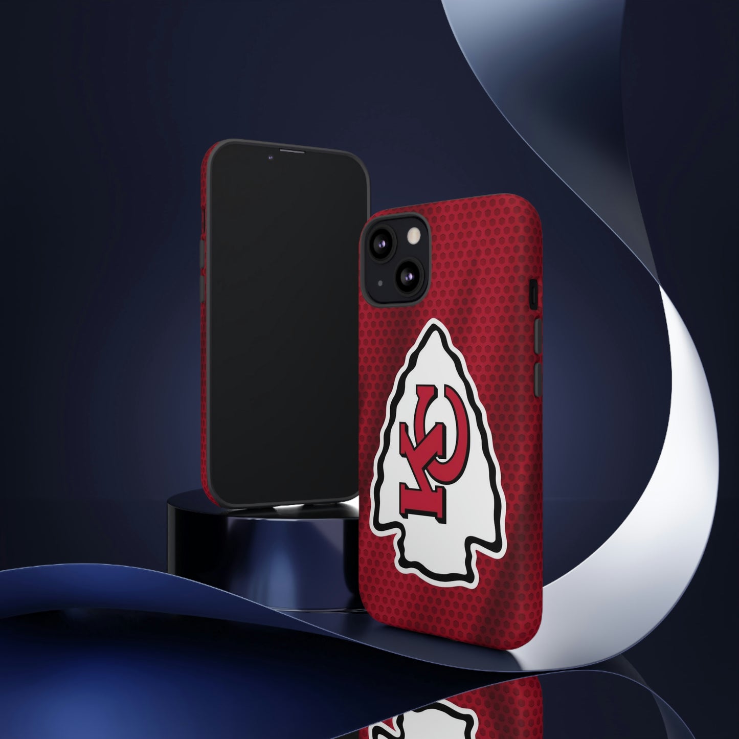 Kansas City Chiefs Tough Phone Case