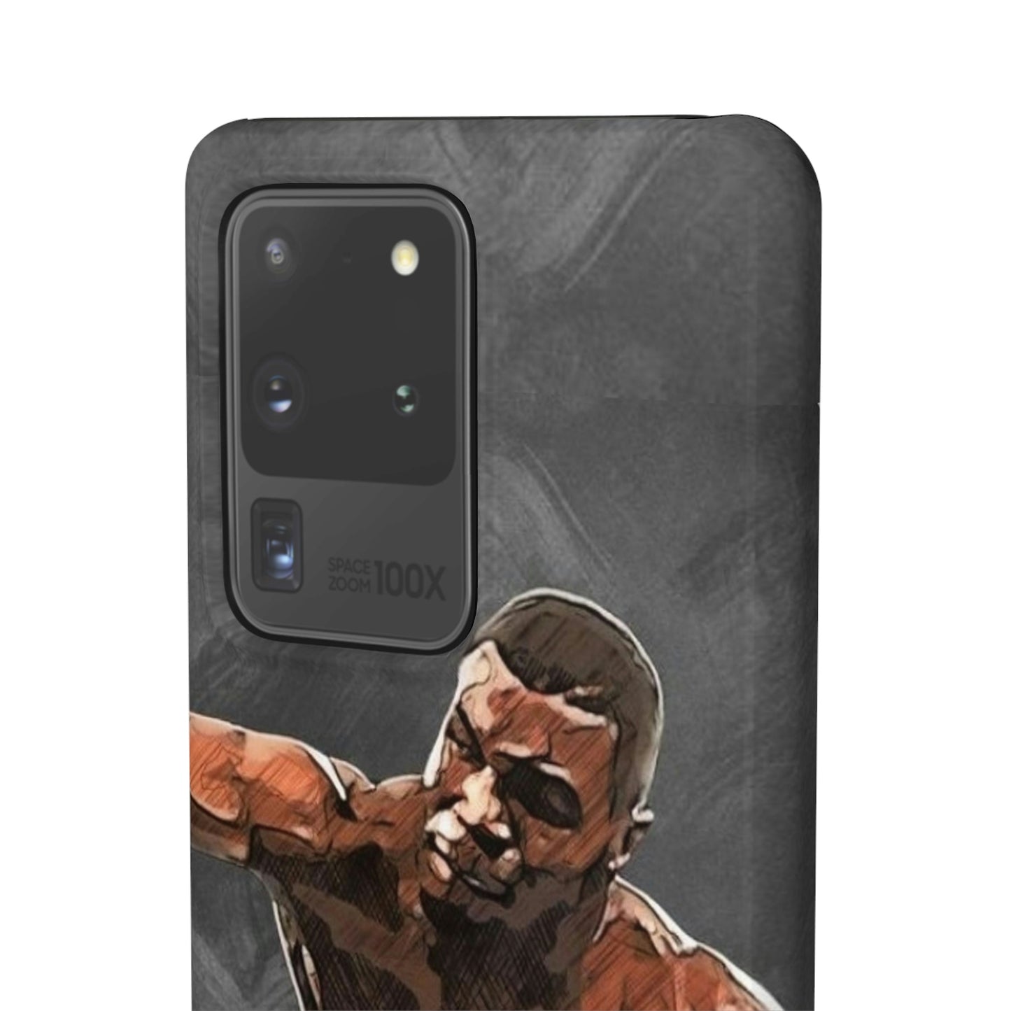 Mike Tyson Phone Cases