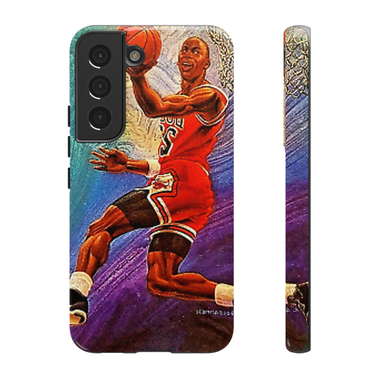 Michael Jordan Phone Tough Cases