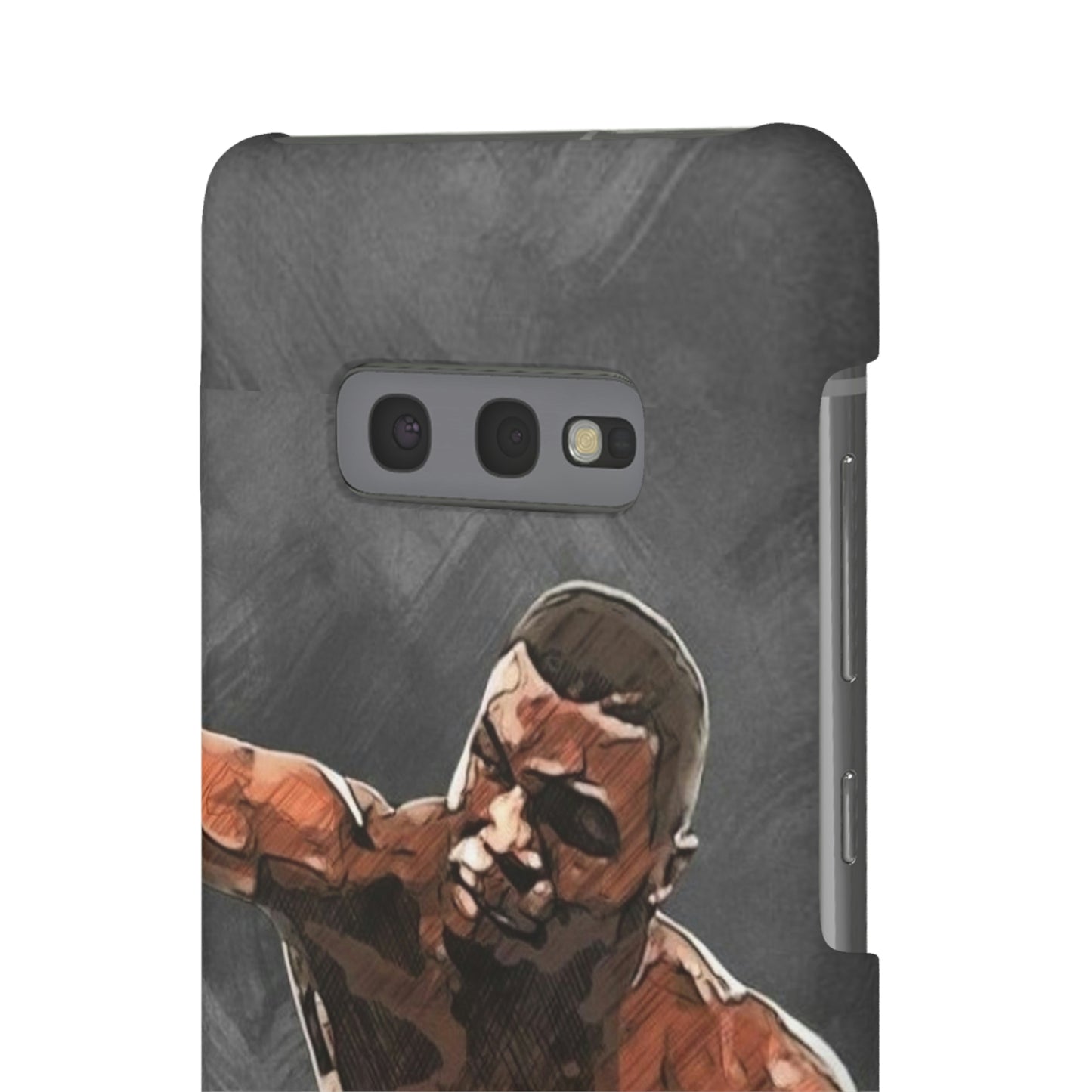 Mike Tyson Phone Cases