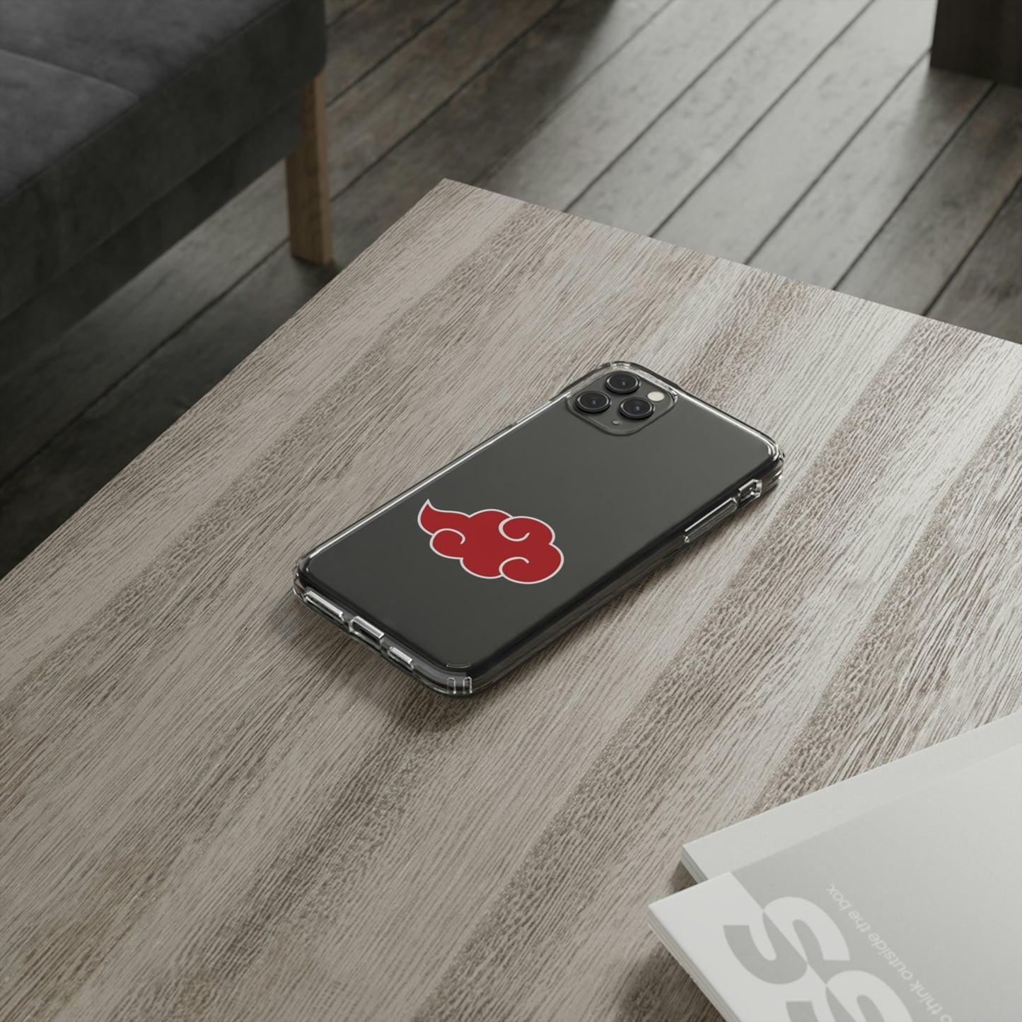 Red Cloud Clear Cases
