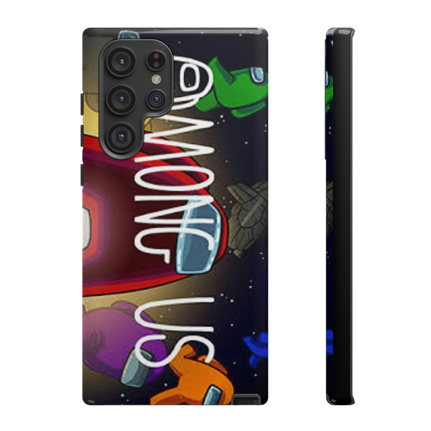 Amoung Us Phone Case