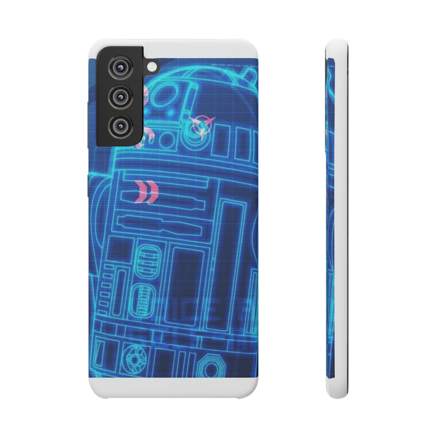 R2 D2 Star Wars Phone Cases