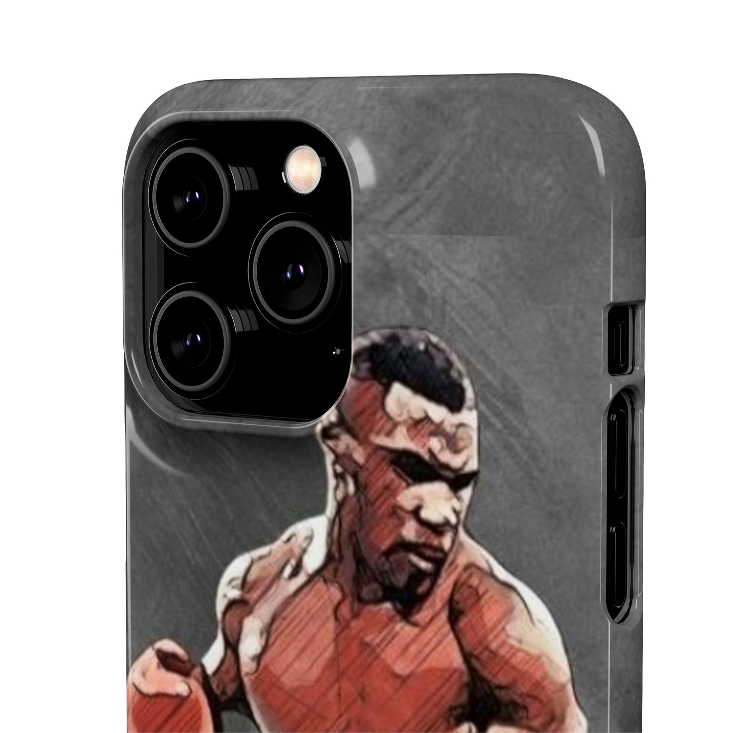 Mike Tyson Phone Cases