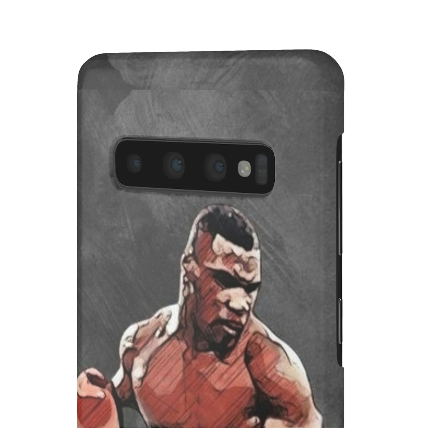 Mike Tyson Phone Cases