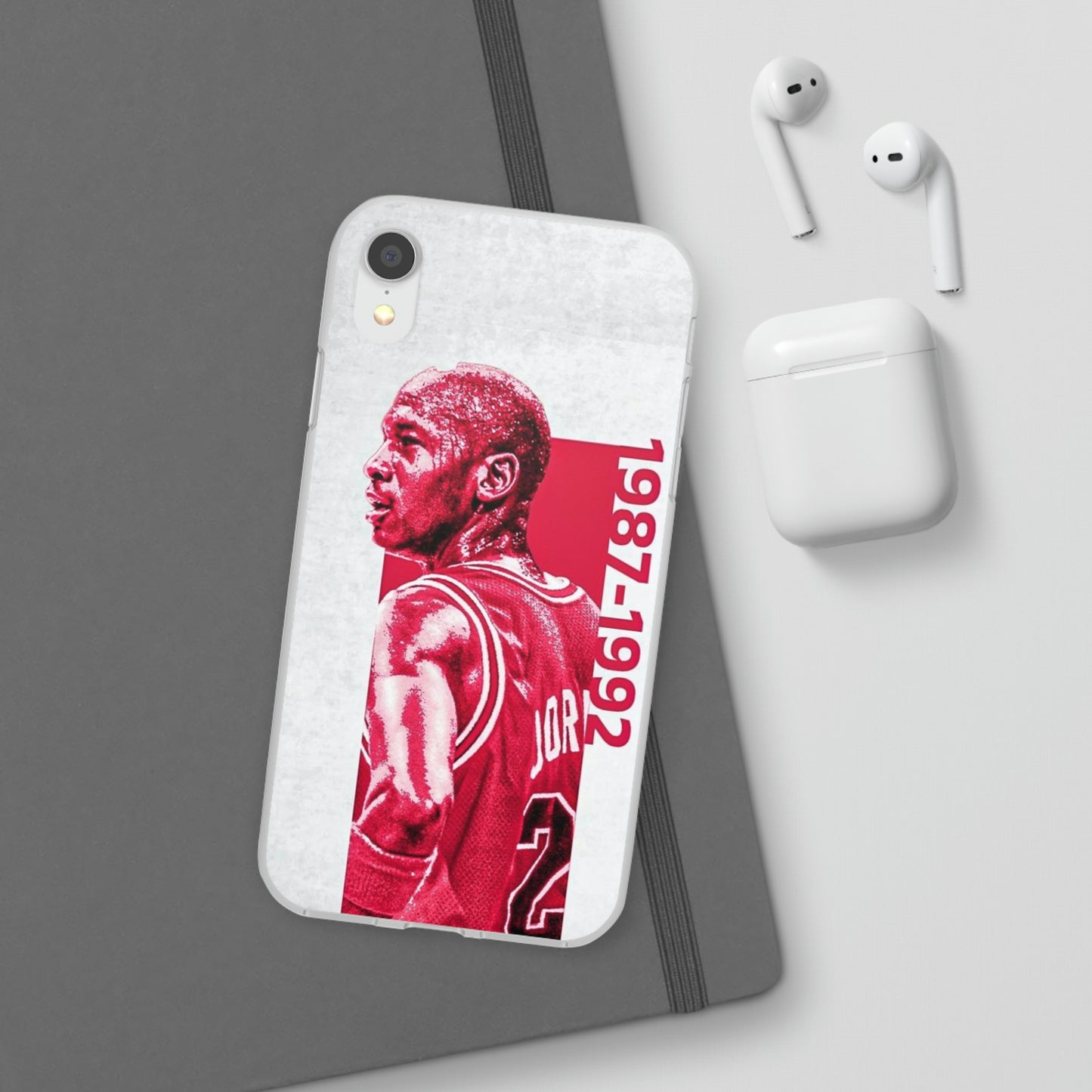 Michael Jordan Flexi Cases