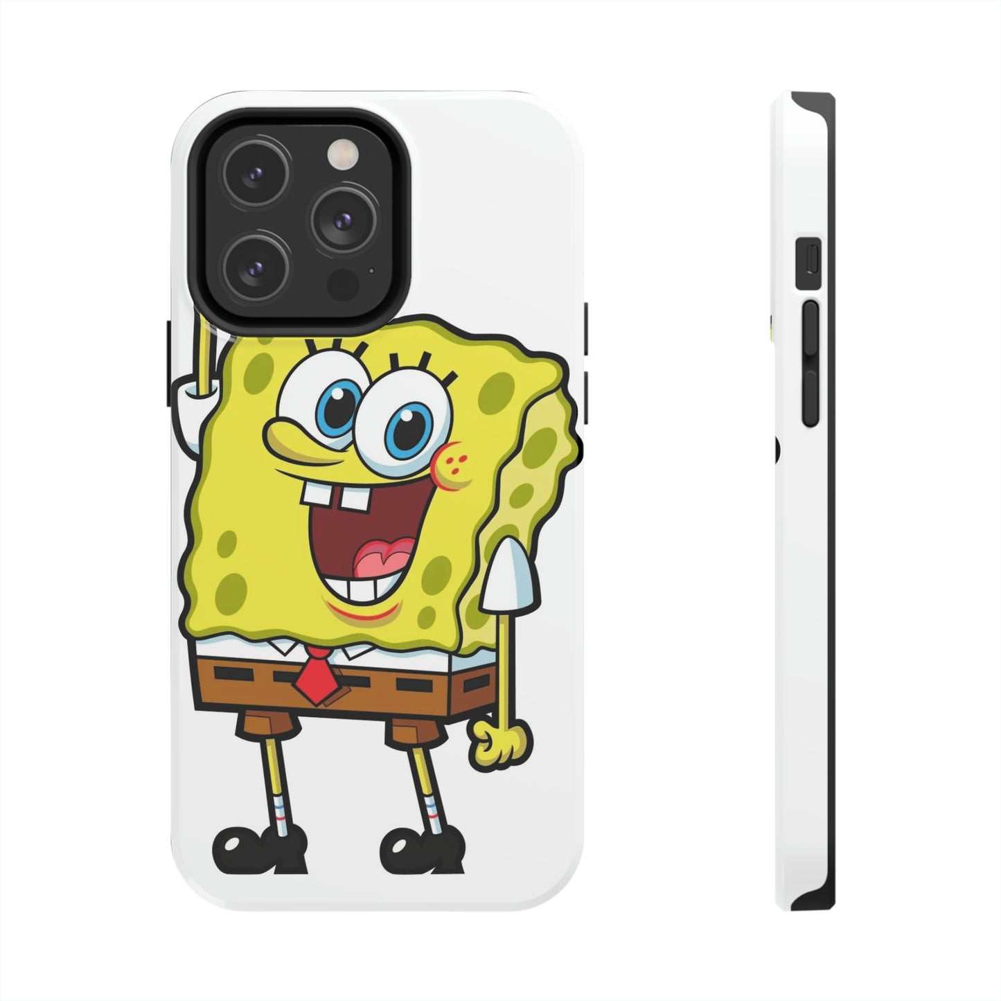 SpongeBob Tough Phone Cases, Case-Mate