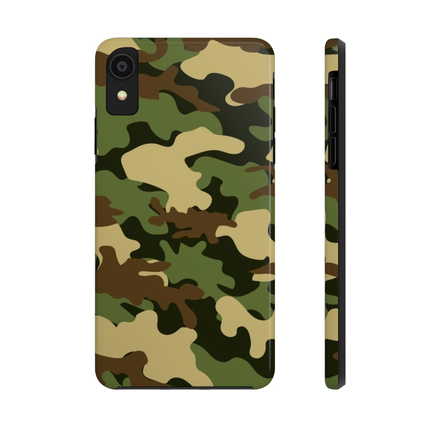 Camo Tough Phone Cases, Case-Mate