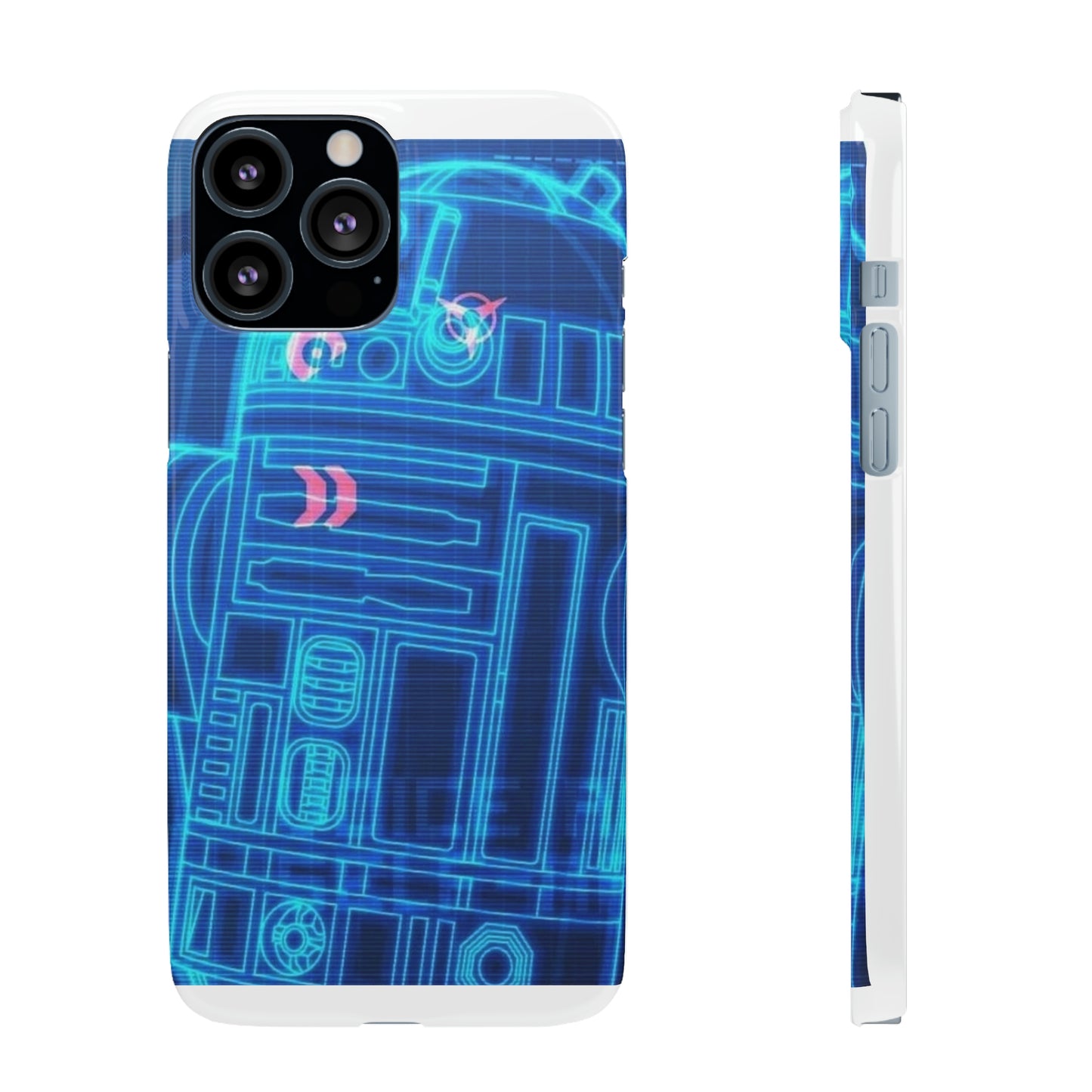 R2 D2 Star Wars Phone Cases
