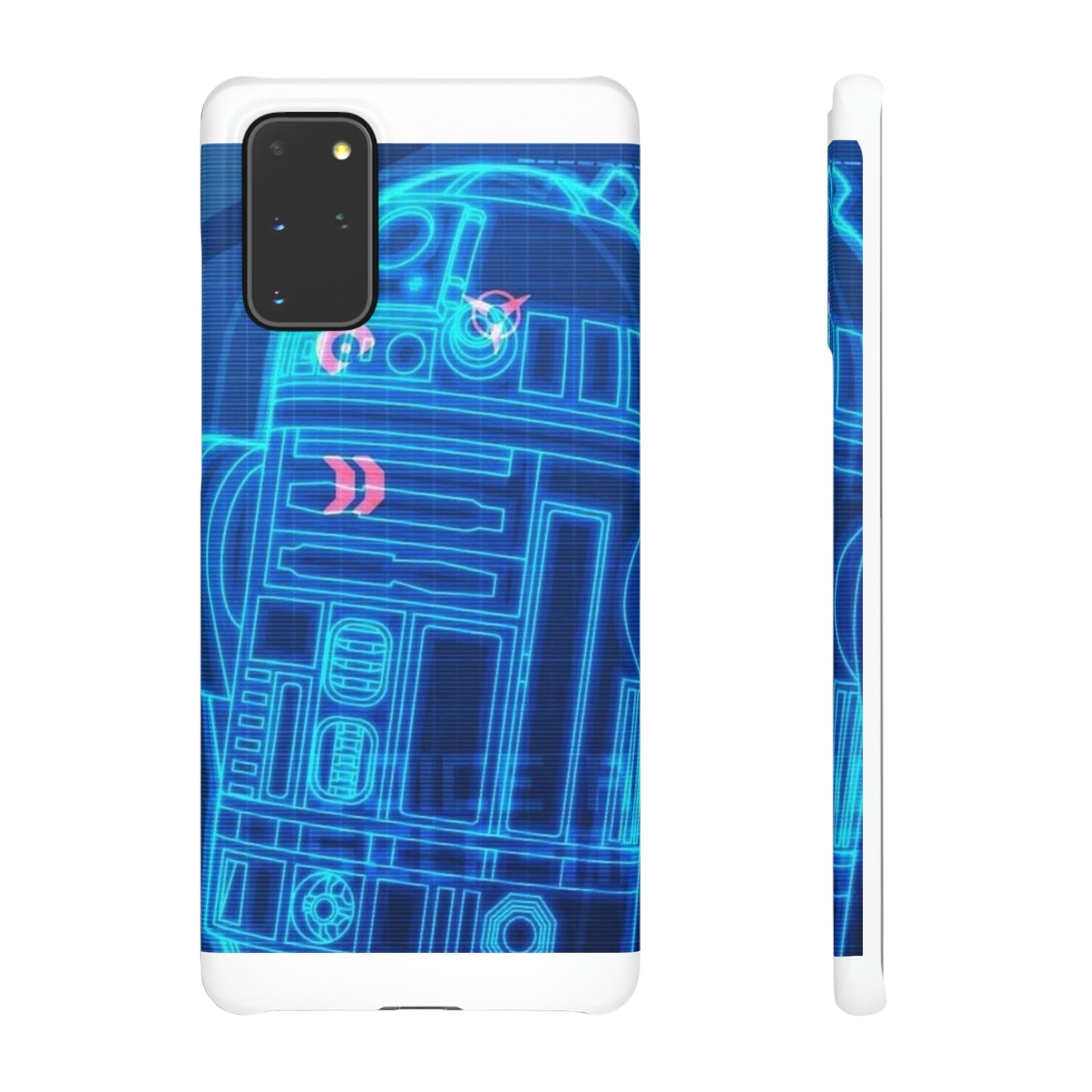 R2 D2 Star Wars Phone Cases