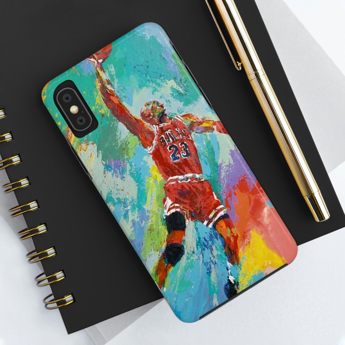 Michael Jordan Tough Phone Cases, Case-Mate