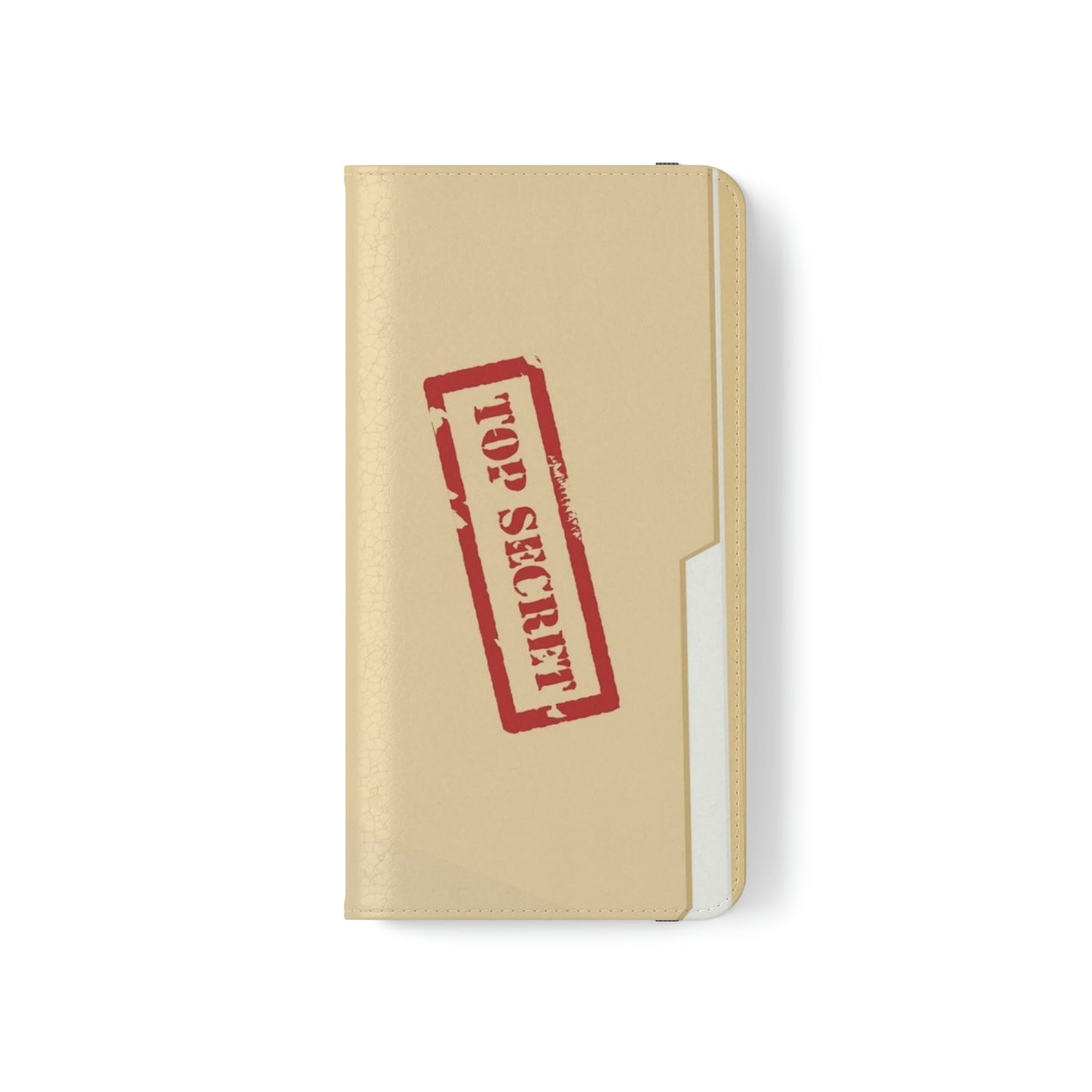 Top Secret Flip Cases