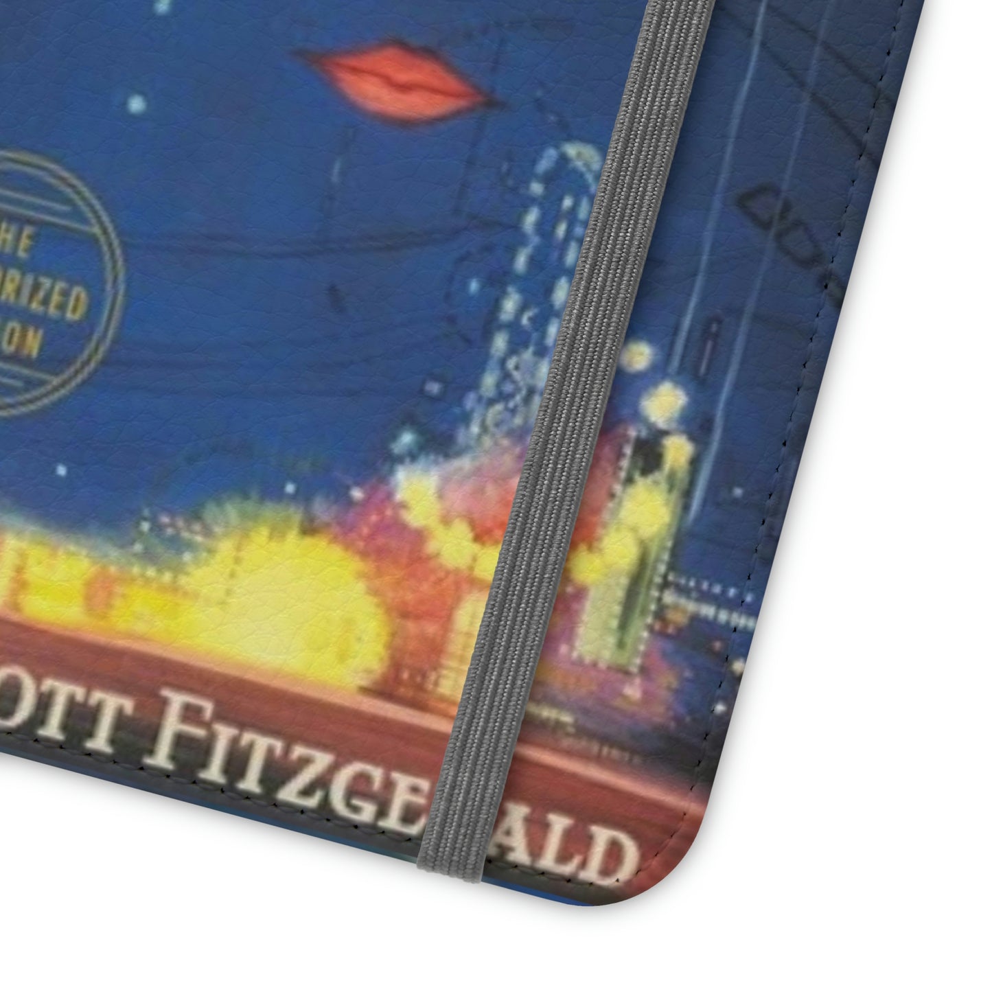 The Great Gatsby Flip Cases