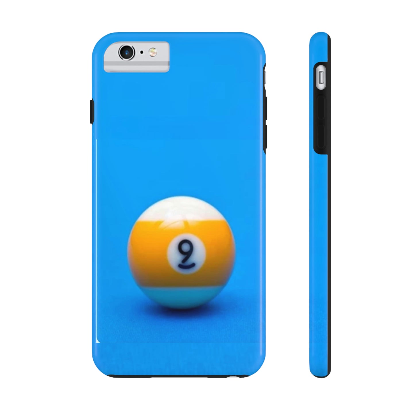 Nine Ball Tough Phone Cases, Case-Mate