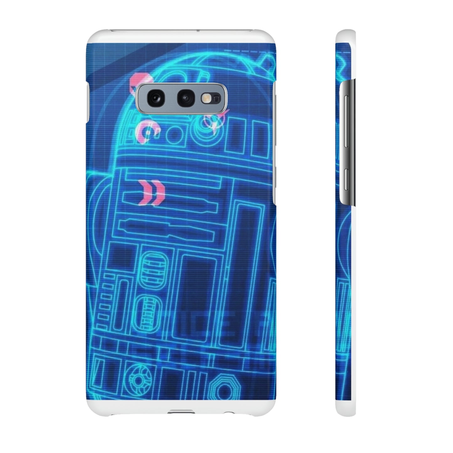 R2 D2 Star Wars Phone Cases