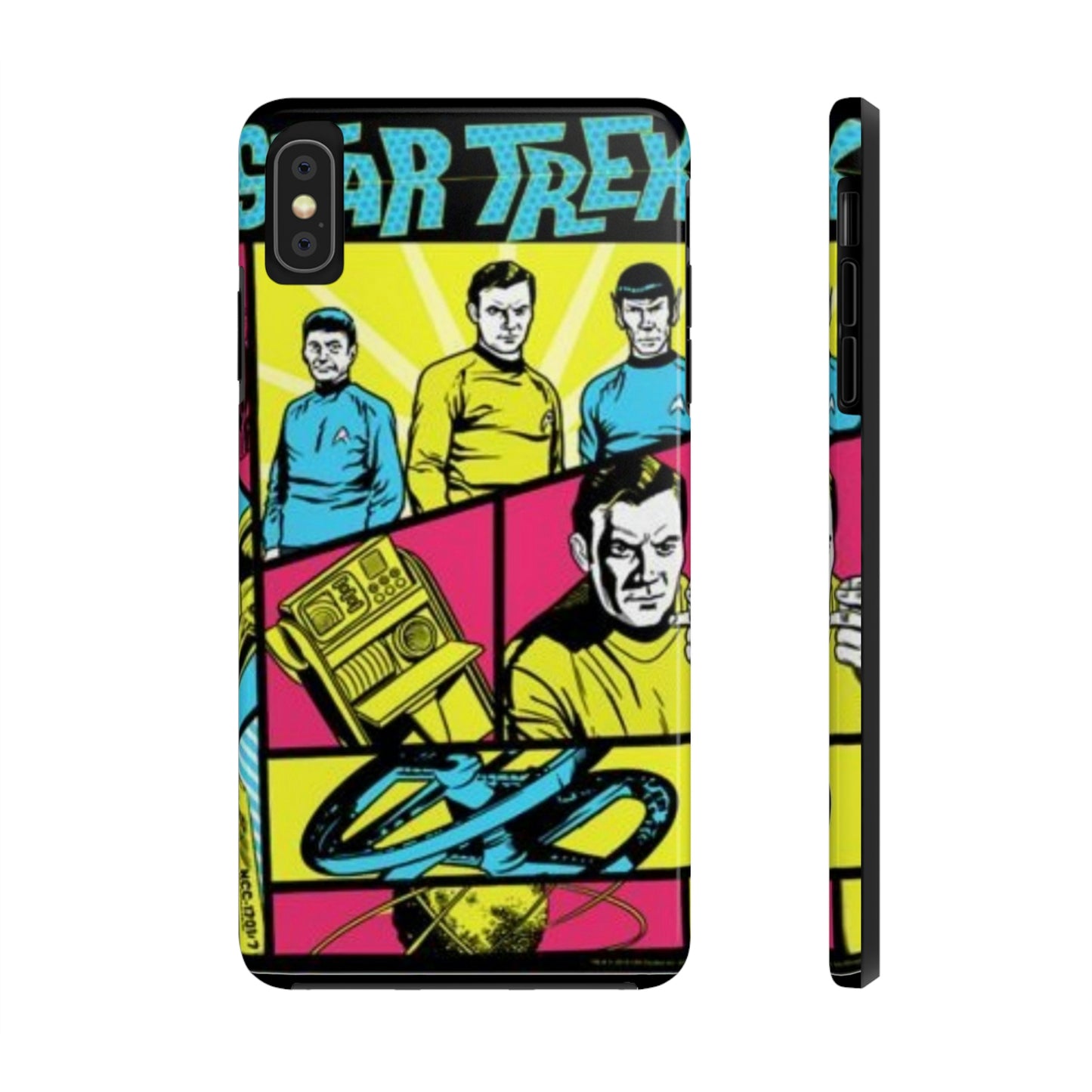 Star Trek Tough Phone Cases, Case-Mate