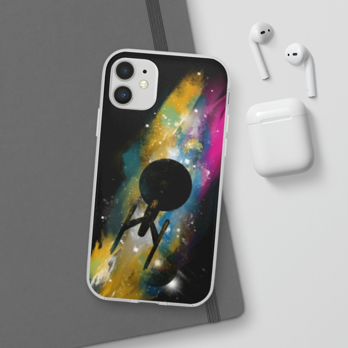Star Trek Flexi Cases